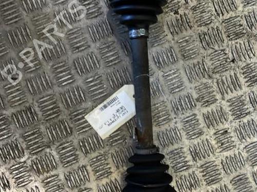 Used Left front driveshaft Left front driveshaft FIAT PUNTO EVO (199_) 1.3 D Multijet (199AXC1A, 199BXC1A, 199AXT1A, 199BXT1A) (75 hp) 25658877 25658877