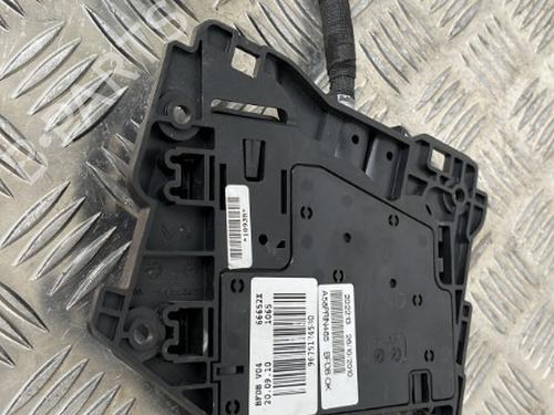 Elektronisk modul CITROËN C3 Picasso (SH_) 1.6 HDI 90 | BP25655174M83