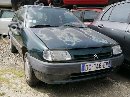 Grille CITROËN SAXO (S0, S1) 1.1 X, SX | BP25660838C40 