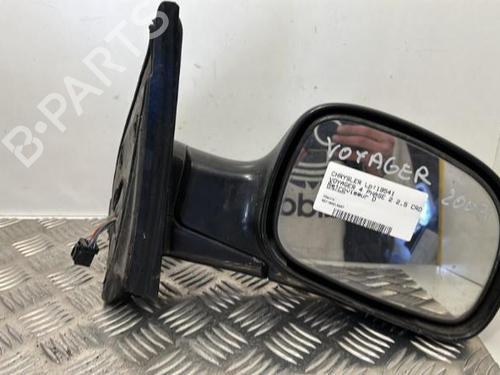 Used Right mirror CHRYSLER VOYAGER IV (RG, RS) 2.5 CRD (141 hp) 25658733
