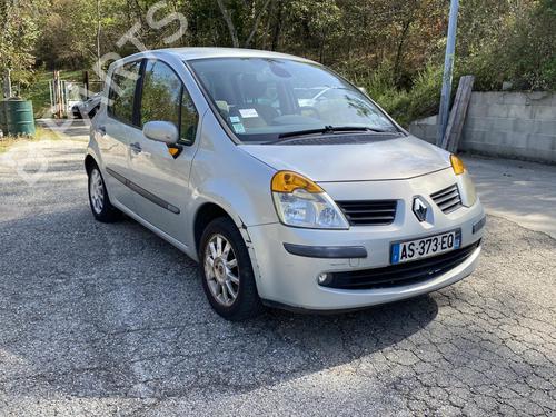 Control unit RENAULT MODUS / GRAND MODUS (F/JP0_) 1.5 dCi (FP0D, JP0D) | BP25655582M11  - Image 8