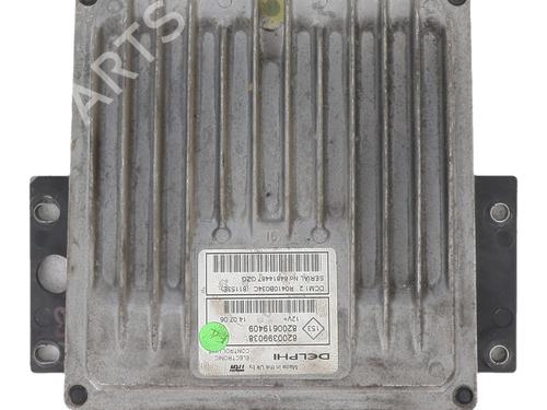 Engine control unit (ECU) NISSAN NOTE (E11, NE11) 1.5 dCi | BP25659906M57 - Image 7