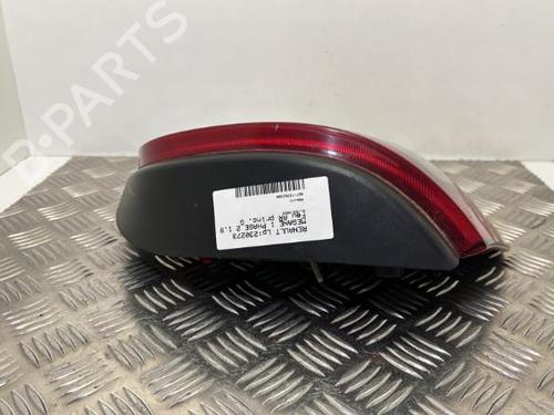 Left taillight RENAULT MEGANE I (BA0/1_) 1.9 dCi (BA05, BA1F) | BP25657625C34 