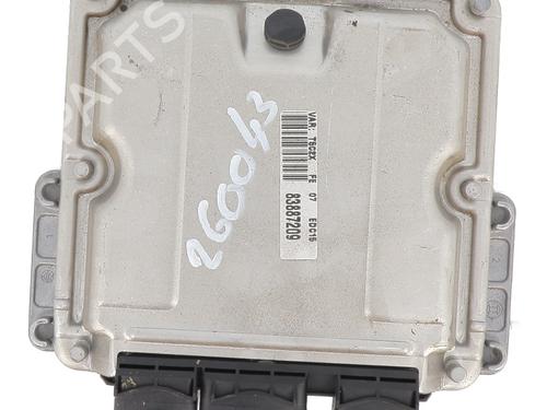 Engine control unit (ECU) PEUGEOT 307 Break (3E) 2.0 HDI 110 | BP33038860M57 - Image 6