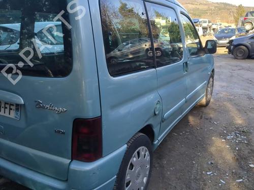 Fuse box CITROËN BERLINGO / BERLINGO FIRST Box Body/MPV (M_) 2.0 HDI 90 (MBRHY, MCRHY) | BP25660732E1 