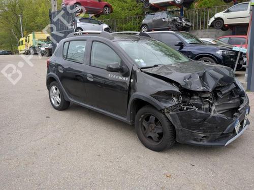 Starter DACIA SANDERO II TCe 90 (B8M1, B8MA, B8AC) | BP25658202M8 - Image 8