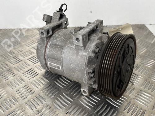 Used AC compressor RENAULT CLIO IV (BH_) 1.5 dCi 75 (75 hp) 25655126
