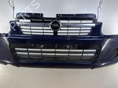 Front bumper OPEL AGILA (A) (H00) 1.3 CDTI (F68) | BP26525996C7 
