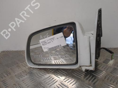 Used Left mirror SUZUKI VITARA (ET, TA, TD) 1.9 D All-wheel Drive (SE419TD) (75 hp) 25655140