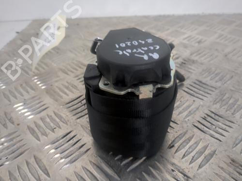 Rear center seatbelt RENAULT ZOE (BFM_) ZOE | BP25659865I27 - Image 3