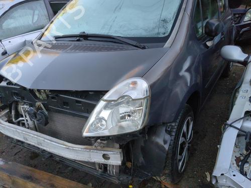 Left taillight RENAULT MODUS / GRAND MODUS (F/JP0_) 1.6 (JP03, JP0B, JP0U, JP0Y, JP1G) | BP25657302C34 