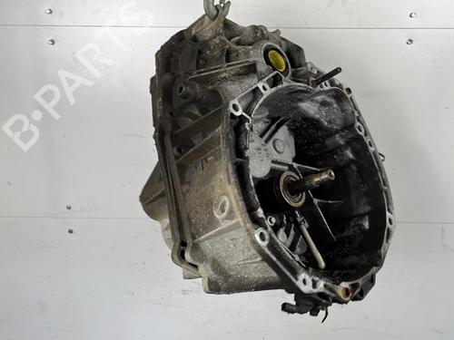 Gearbox RENAULT MEGANE III Grandtour (KZ0/1) 1.9 dCi (KZ0J, KZ0N, KZ1S) | BP25660562M3 
