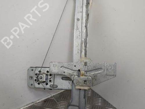 Front left window mechanism PEUGEOT 207 (WA_, WC_) 1.4 16V | BP25660740C22 