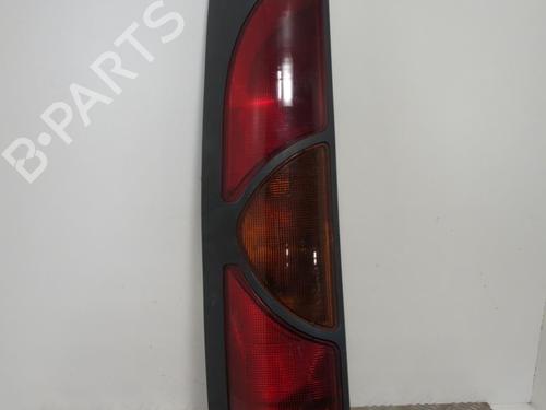Left taillight RENAULT KANGOO (KC0/1_) 1.9 dCi 4x4 (KC0V) | BP25657801C34 