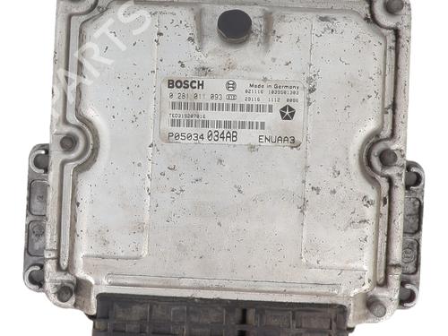 Engine control unit (ECU) CHRYSLER PT CRUISER (PT_) 2.2 CRD | BP33946129M57  - Image 7