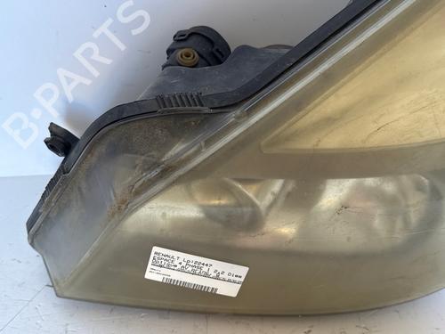 Left headlight RENAULT ESPACE IV (JK0/1_) 2.2 dCi (JK0H) | BP25660328C28 - Image 3