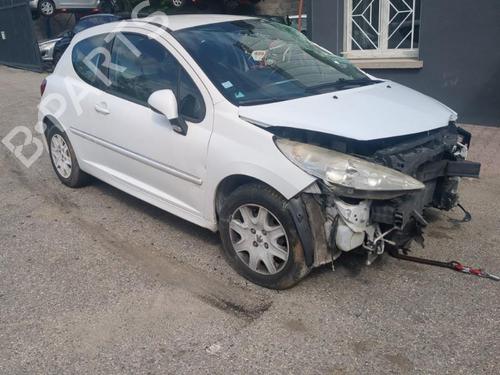 Right front driveshaft PEUGEOT 207 (WA_, WC_) 1.6 HDi | BP25656713M39 