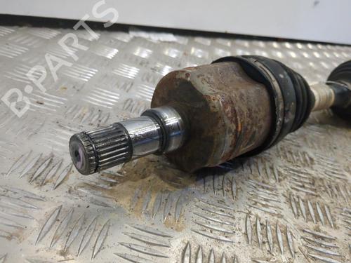 Left front driveshaft OPEL CORSA D (S07) 1.6 Turbo (L08, L68) | BP25655704M38