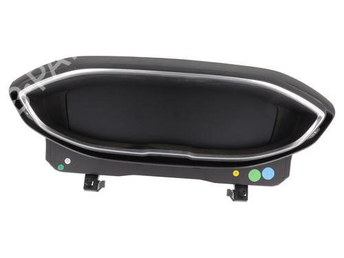 Used Instrument cluster PEUGEOT 3008 II SUV (MC_, MR_, MJ_, M4_) 1.2 THP/ PureTech 130 (MRHNSM, MRHNSU, MRHNSJ, MRHNYW,... (131 hp) 28283340