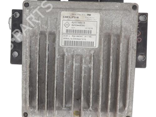 Control unit RENAULT MODUS / GRAND MODUS (F/JP0_) 1.5 dCi (FP0D, JP0D) | BP25655582M11  - Image 7