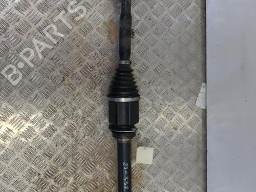 Left front driveshaft ALFA ROMEO GIULIETTA (940_) 2.0 JTDM (940.FXL1A) | BP25655716M38 
