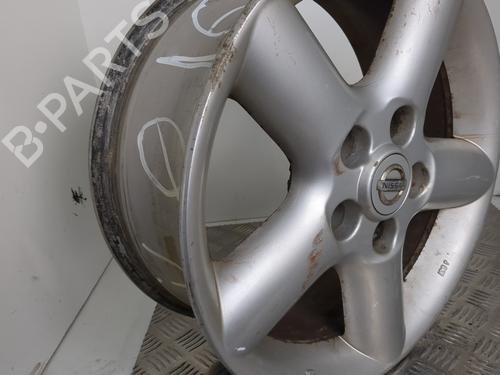 Felg NISSAN X-TRAIL I (T30) 2.2 Di 4x4 | BP25658086C45 