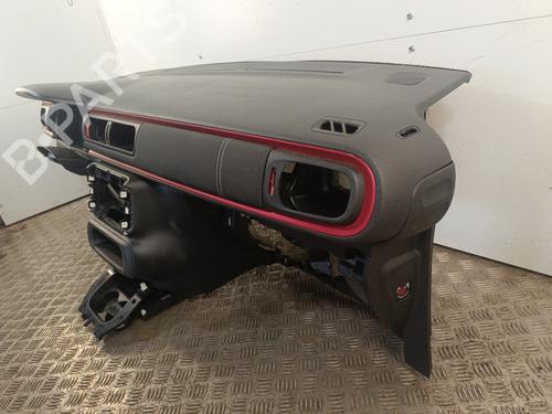 Dashboard CITROËN C3 III (SX) 1.2 THP 110 (SXHNPS, SXHNZT, SXHNZ6) | BP25656242C46  - Image 5
