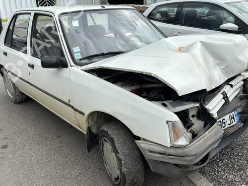 Left mirror PEUGEOT 205 II (20A/C) 1.7 Diesel | BP25660083C26 