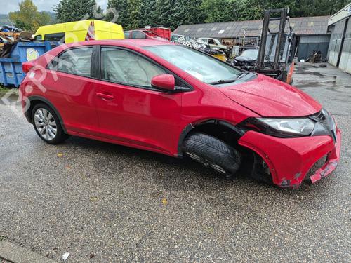 Engine HONDA CIVIC IX (FK) 2.2 i-DTEC (FK3) | BP25658227M1 