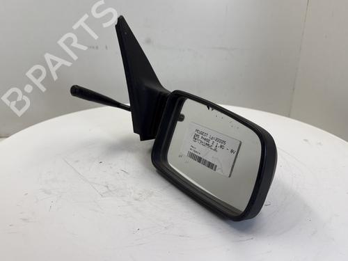 Right mirror PEUGEOT 205 II (20A/C) 1.7 Diesel | BP25661013C27
