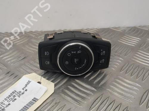 Used Headlight switch Headlight switch FORD TRANSIT COURIER B460 Box Body/MPV 1.5 TDCi (75 hp) 25660800 25660800