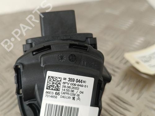 Other CITROËN C3 III (SX) 1.5 BlueHDi 100 (SXYHYP, SXYHTU) | BP25659758O1