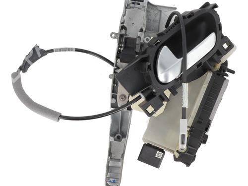 Used Front left lock PEUGEOT 208 I (CA_, CC_) 1.2 VTI 82 (82 hp) 29996561