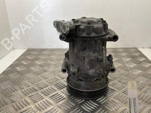 AC compressor RENAULT KANGOO / GRAND KANGOO II (KW0/1_) 1.5 dCi 90 (KW05, KW08, KW0G, KW11) | BP25655568M34 