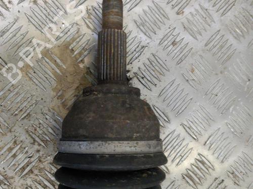 Left front driveshaft RENAULT TRAFIC II Bus (JL) 2.0 dCi 90 (JL00, JL01, JL0H, JL0M, JL0P, JL0S) | BP25655708M38 