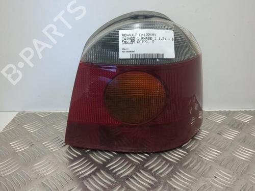 Used Right taillight Right taillight 25656969 25656969