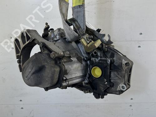 Used Gearbox FIAT PANDA (169_) 1.1 (169.AXA1A) (54 hp) 25654579