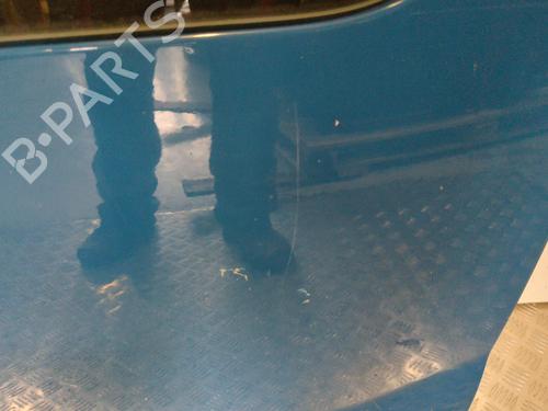 Used Left slide door Left slide door RENAULT KANGOO Express (FC0/1_) 1.5 dCi (FC07, FC1R) (65 hp) 25657453 25657453