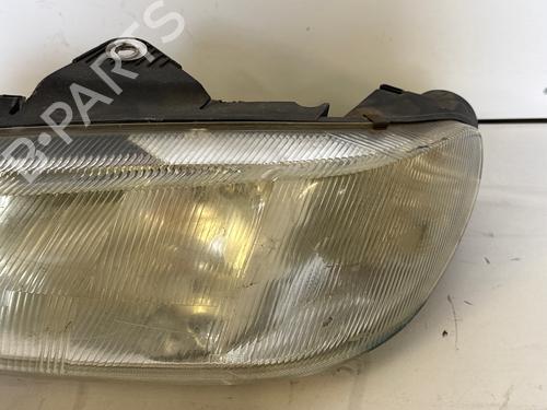 Used Left headlight Left headlight 25658209 25658209