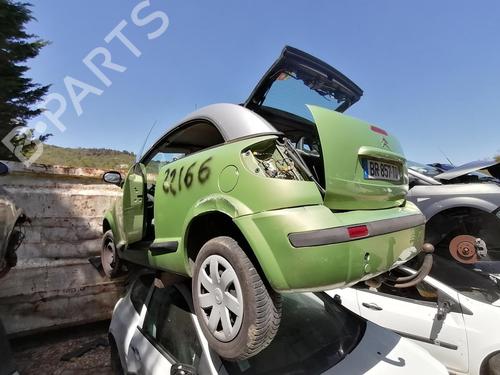 Steering ECU CITROËN C3 Pluriel (HB_) 1.4 HDi | BP25657608M49 - Image 10