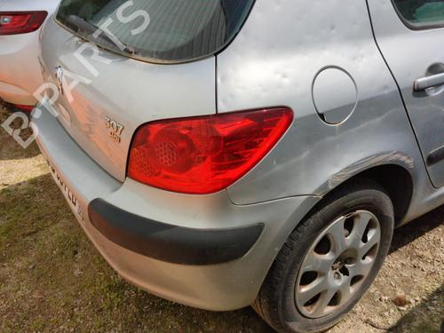 Right taillight PEUGEOT 307 (3A/C) 1.6 HDi 110 | BP25658707C35 