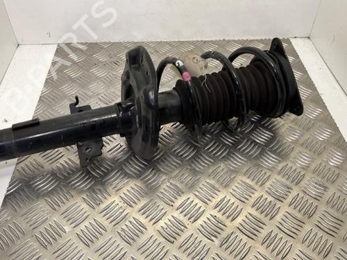 Used Right front shock absorber RENAULT MEGANE IV Hatchback (B9A/M/N_) 1.5 Blue dCi 115 (B9A6) (116 hp) 25658557