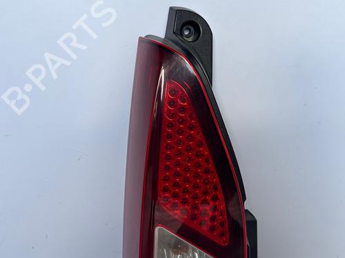 Venstre baglygte PEUGEOT PARTNER Tepee 1.6 HDi | BP38633744C34 - Image 2