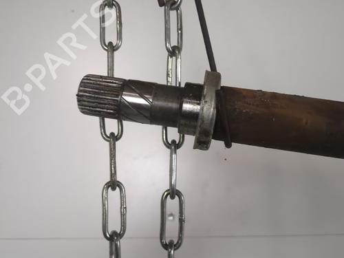 Right front driveshaft RENAULT CLIO V (B7_) 1.5 Blue dCi 85 (B7AG) | BP25658185M39  - Image 5