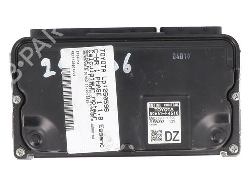Engine control unit (ECU) TOYOTA C-HR (_X1_) 1.8 Hybrid (ZYX10_, ZYX11_, ZYX10R, ZYX11R) | BP32212408M57 - Image 4