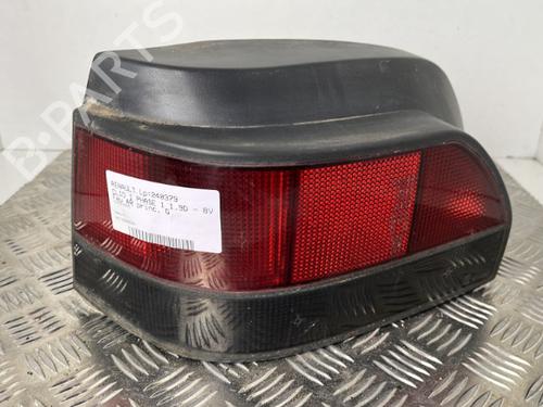 Venstre Baklys RENAULT CLIO I (B/C57_, 5/357_) 1.9 D (B/C/S576, B/C/S57L) (64 hp) 25658405
