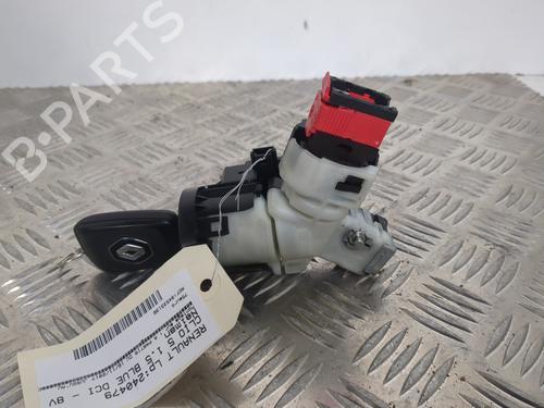 Ignition barrel RENAULT CLIO V (B7_) 1.5 Blue dCi 85 (B7AG) | BP25656556M48 
