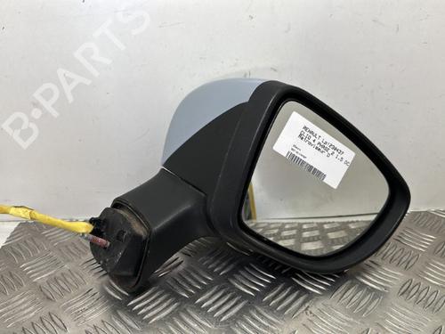 Used Right mirror RENAULT CLIO IV (BH_) 1.5 dCi 90 (90 hp) 25658470