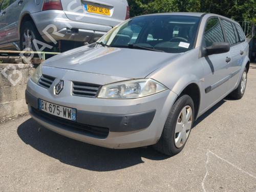 Engine control unit (ECU) RENAULT MEGANE II Estate (KM0/1_) 1.5 dCi (KM02, KM13) | BP25659162M57 