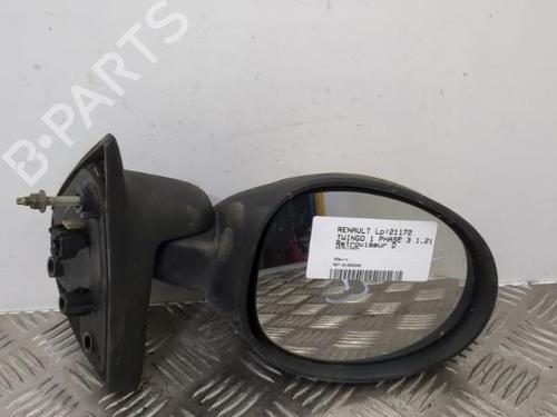 Bakspejl Højre RENAULT TWINGO I (C06_) 1.2 (C066, C068) (58 hp) 25657246